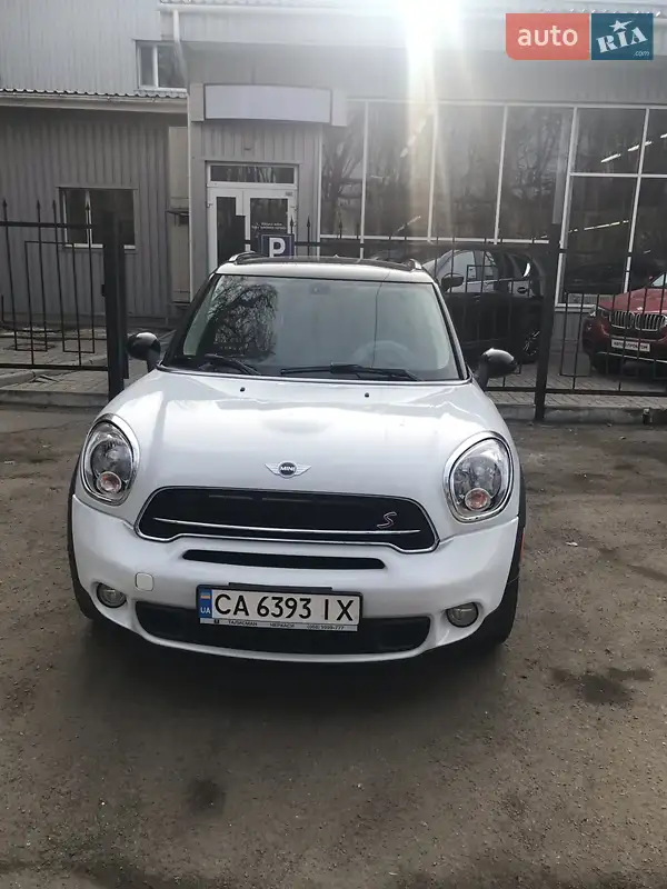 MINI Countryman