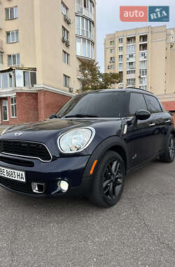 Внедорожник / Кроссовер MINI Countryman 2011 в Николаеве
