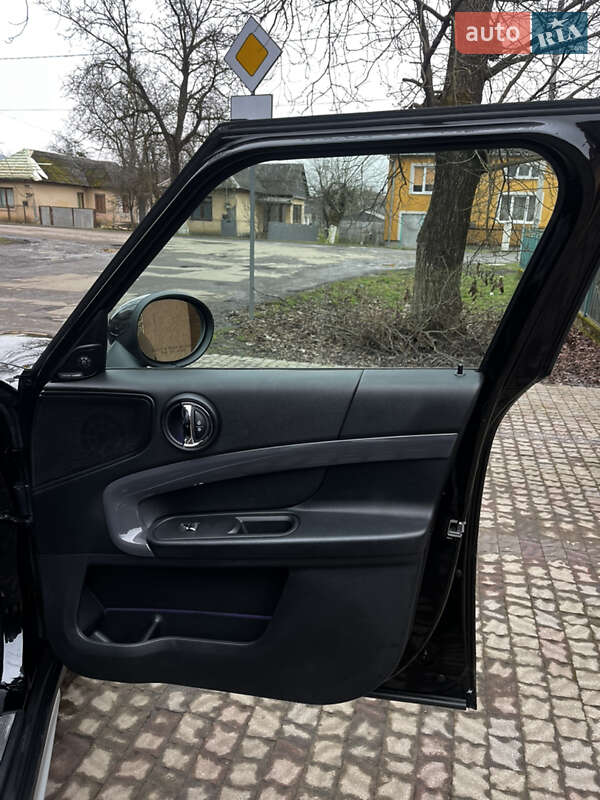 Хетчбек MINI Countryman 2018 в Сваляві