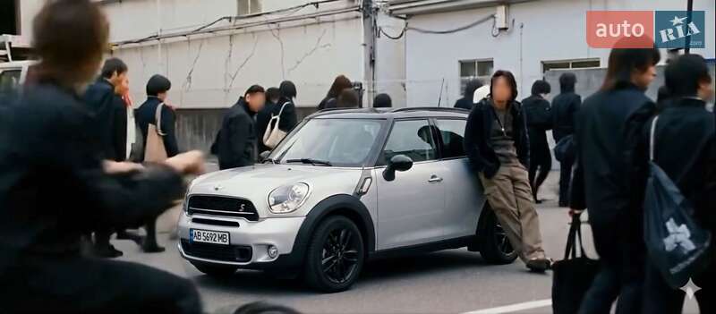 MINI Countryman 2011