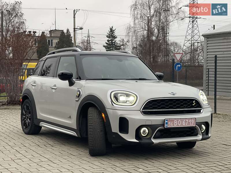MINI Countryman 2020