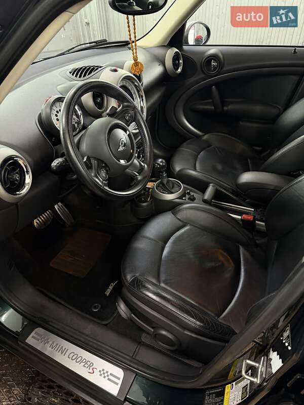 Внедорожник / Кроссовер MINI Countryman 2012 в Черкассах