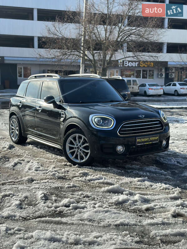 MINI Countryman 2018