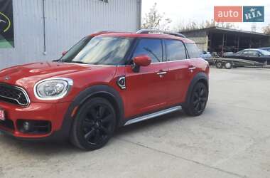 Хетчбек MINI Countryman 2019 в Рівному