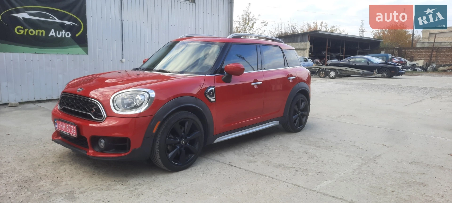 MINI Countryman 2019