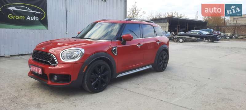 MINI Countryman 2019 MINI Countryman 2019