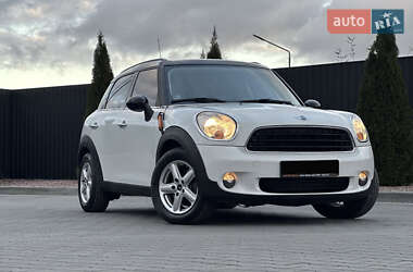 Позашляховик / Кросовер MINI Countryman 2012 в Тернополі
