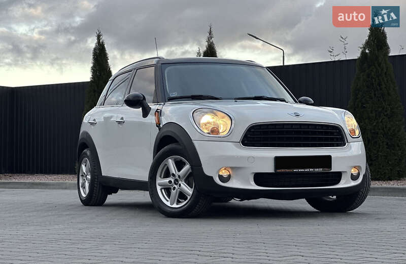 Внедорожник / Кроссовер MINI Countryman 2012 в Тернополе фото Внедорожник / Кроссовер MINI Countryman 2012 в Тернополе