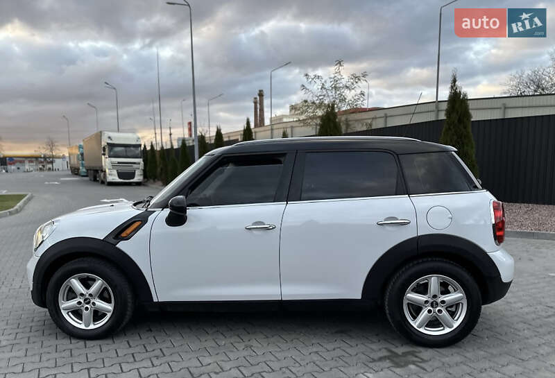 Внедорожник / Кроссовер MINI Countryman 2012 в Тернополе фото 12 Внедорожник / Кроссовер MINI Countryman 2012 в Тернополе