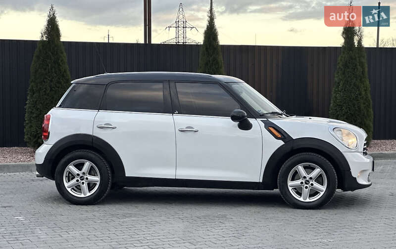 Внедорожник / Кроссовер MINI Countryman 2012 в Тернополе фото 13 Внедорожник / Кроссовер MINI Countryman 2012 в Тернополе