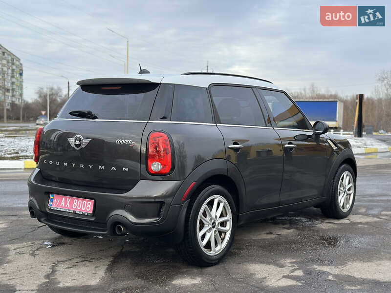 Внедорожник / Кроссовер MINI Countryman 2016 в Полтаве фото 7 Внедорожник / Кроссовер MINI Countryman 2016 в Полтаве