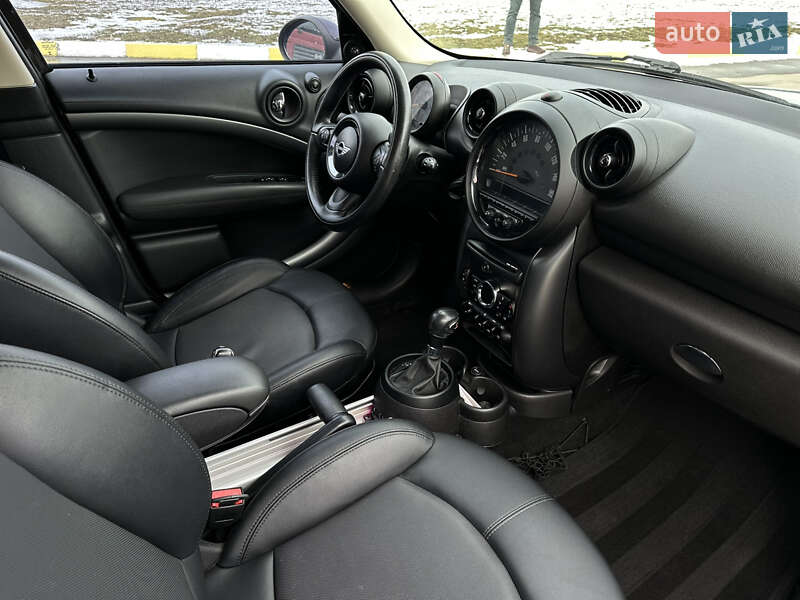 Внедорожник / Кроссовер MINI Countryman 2016 в Полтаве фото 18 Внедорожник / Кроссовер MINI Countryman 2016 в Полтаве