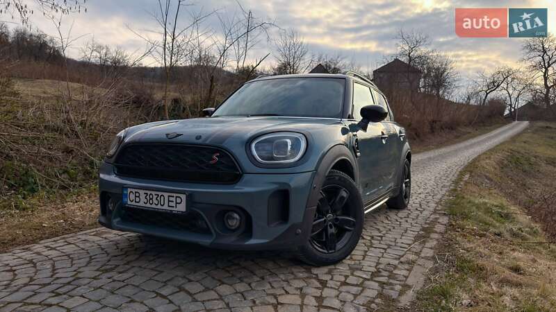 Внедорожник / Кроссовер MINI Countryman 2023 в Мукачево фото 3 Внедорожник / Кроссовер MINI Countryman 2023 в Мукачево