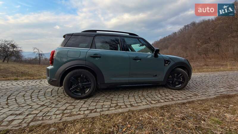 Внедорожник / Кроссовер MINI Countryman 2023 в Мукачево фото 7 Внедорожник / Кроссовер MINI Countryman 2023 в Мукачево