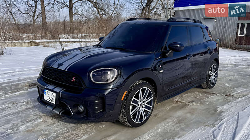 Позашляховик / Кросовер MINI Countryman 2022 в Харкові фото 2 Позашляховик / Кросовер MINI Countryman 2022 в Харкові