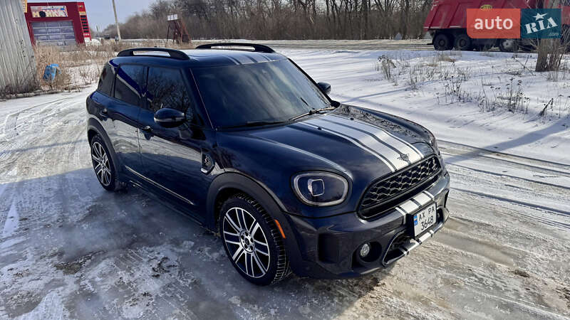 Позашляховик / Кросовер MINI Countryman 2022 в Харкові фото 6 Позашляховик / Кросовер MINI Countryman 2022 в Харкові