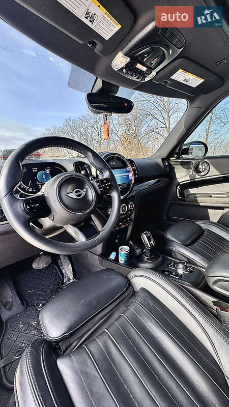 Позашляховик / Кросовер MINI Countryman 2022 в Харкові фото 16 Позашляховик / Кросовер MINI Countryman 2022 в Харкові