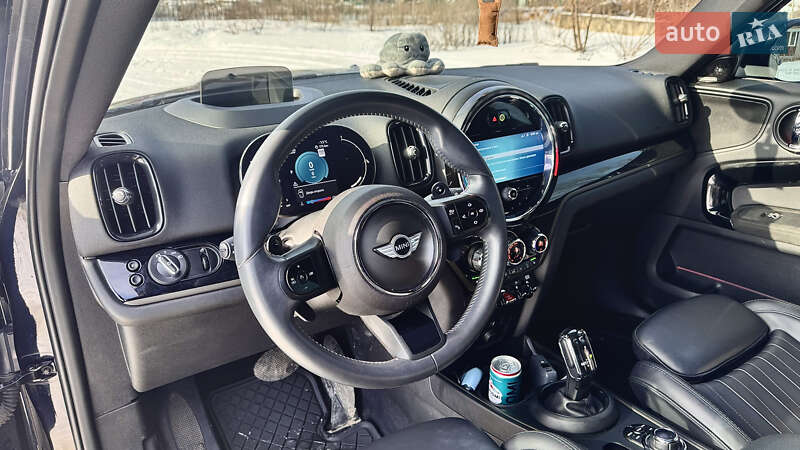 Позашляховик / Кросовер MINI Countryman 2022 в Харкові фото 15 Позашляховик / Кросовер MINI Countryman 2022 в Харкові