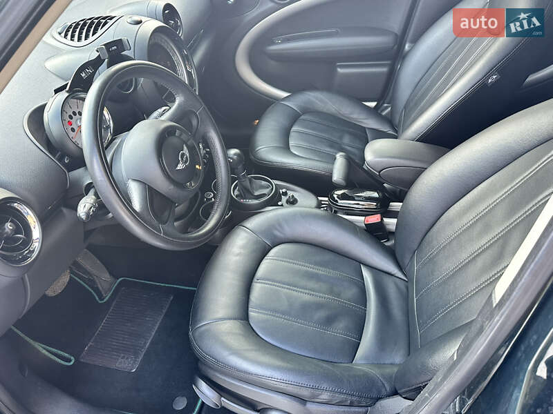 Внедорожник / Кроссовер MINI Countryman 2013 в Хмельницком фото 10 Внедорожник / Кроссовер MINI Countryman 2013 в Хмельницком