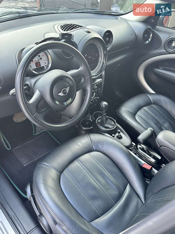 Внедорожник / Кроссовер MINI Countryman 2013 в Хмельницком фото 21 Внедорожник / Кроссовер MINI Countryman 2013 в Хмельницком