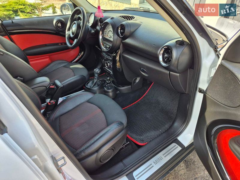 Внедорожник / Кроссовер MINI Countryman 2013 в Краснограде фото 22 Внедорожник / Кроссовер MINI Countryman 2013 в Краснограде