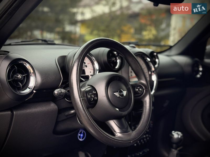 Внедорожник / Кроссовер MINI Countryman 2011 в Ивано-Франковске фото 25 Внедорожник / Кроссовер MINI Countryman 2011 в Ивано-Франковске