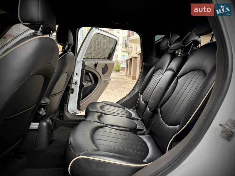 Внедорожник / Кроссовер MINI Countryman 2011 в Ивано-Франковске фото 42 Внедорожник / Кроссовер MINI Countryman 2011 в Ивано-Франковске