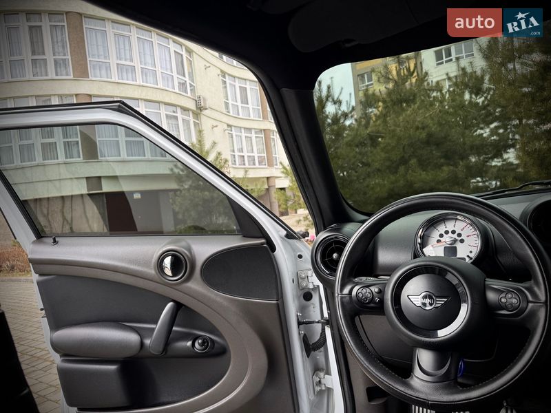 Внедорожник / Кроссовер MINI Countryman 2011 в Ивано-Франковске фото 44 Внедорожник / Кроссовер MINI Countryman 2011 в Ивано-Франковске