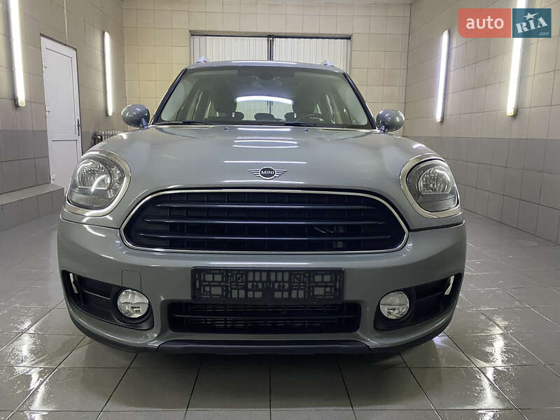 Хетчбек MINI Countryman 2018 в Києві фото 2 Хетчбек MINI Countryman 2018 в Києві
