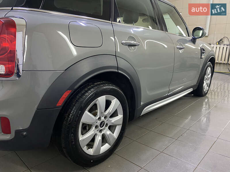Хетчбек MINI Countryman 2018 в Києві фото 9 Хетчбек MINI Countryman 2018 в Києві