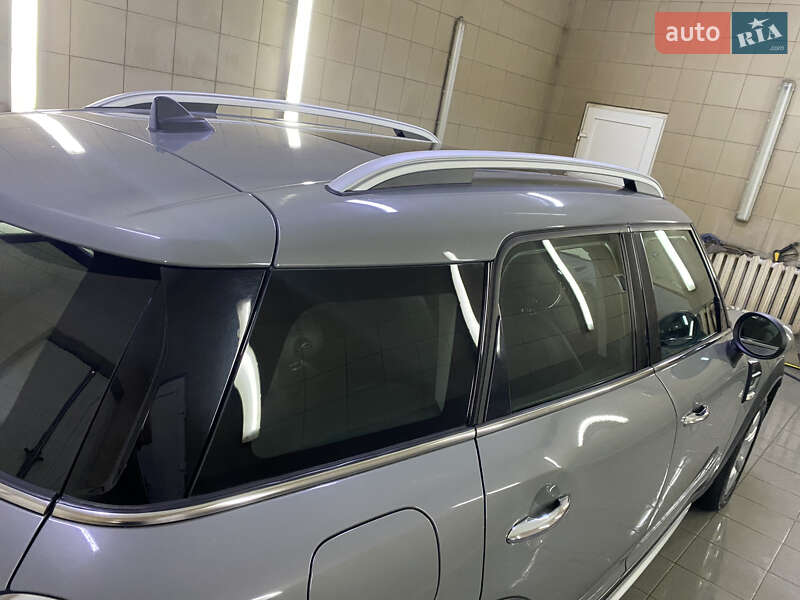 Хетчбек MINI Countryman 2018 в Києві фото 13 Хетчбек MINI Countryman 2018 в Києві