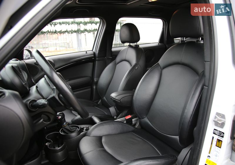 Внедорожник / Кроссовер MINI Countryman 2014 в Харькове фото 7 Внедорожник / Кроссовер MINI Countryman 2014 в Харькове