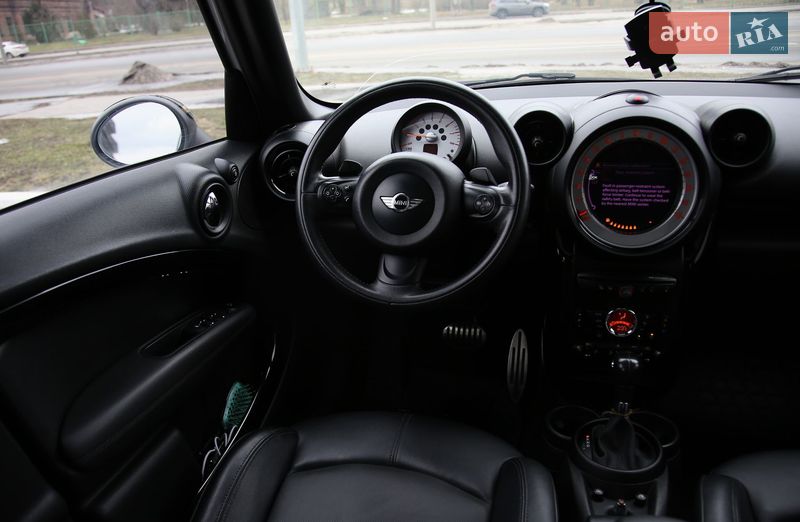 Внедорожник / Кроссовер MINI Countryman 2014 в Харькове фото 11 Внедорожник / Кроссовер MINI Countryman 2014 в Харькове