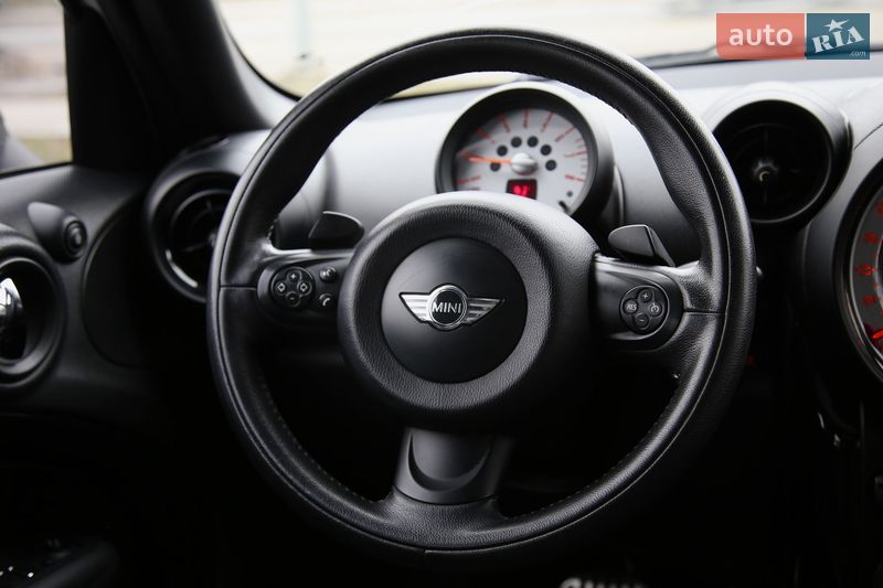 Внедорожник / Кроссовер MINI Countryman 2014 в Харькове фото 14 Внедорожник / Кроссовер MINI Countryman 2014 в Харькове