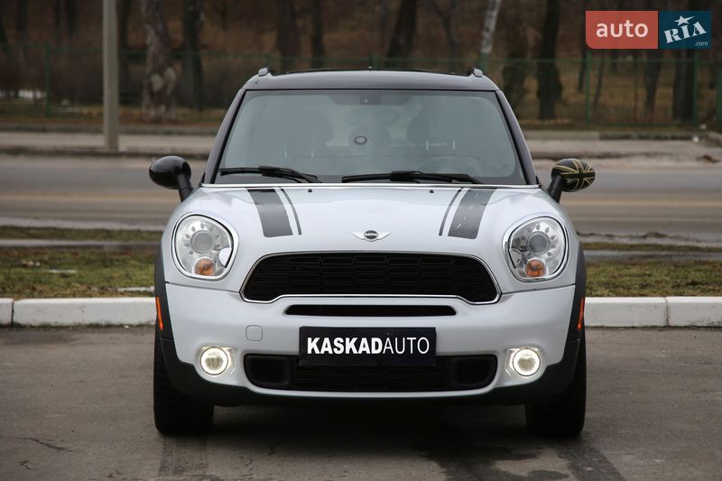 Внедорожник / Кроссовер MINI Countryman 2014 в Харькове фото 2 Внедорожник / Кроссовер MINI Countryman 2014 в Харькове