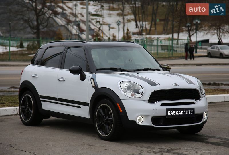 Внедорожник / Кроссовер MINI Countryman 2014 в Харькове фото 3 Внедорожник / Кроссовер MINI Countryman 2014 в Харькове