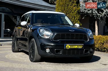 Хетчбек MINI Countryman 2012 в Львові
