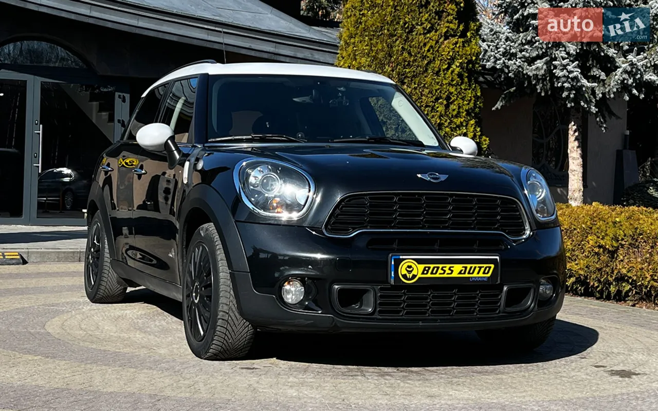 2012 MINI Countryman - мініатюра 17