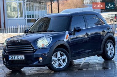 Внедорожник / Кроссовер MINI Countryman 2013 в Хмельницком