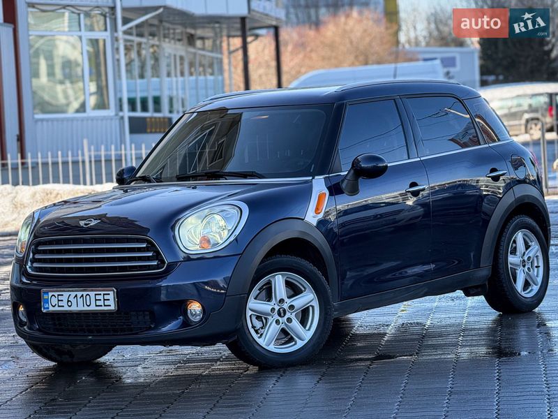 MINI Countryman 2013