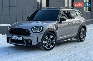 Внедорожник / Кроссовер MINI Countryman 2023 в Киеве