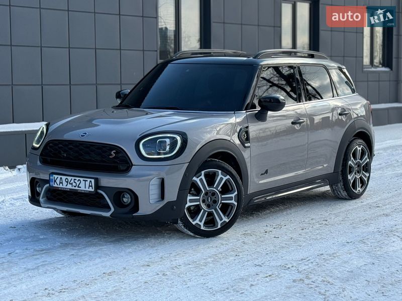 MINI Countryman 2023