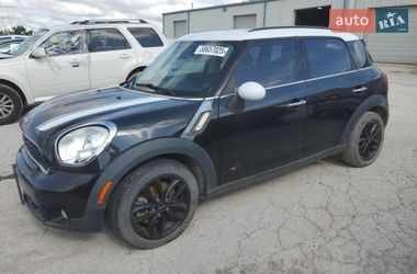 Внедорожник / Кроссовер MINI Countryman 2014 в Одессе