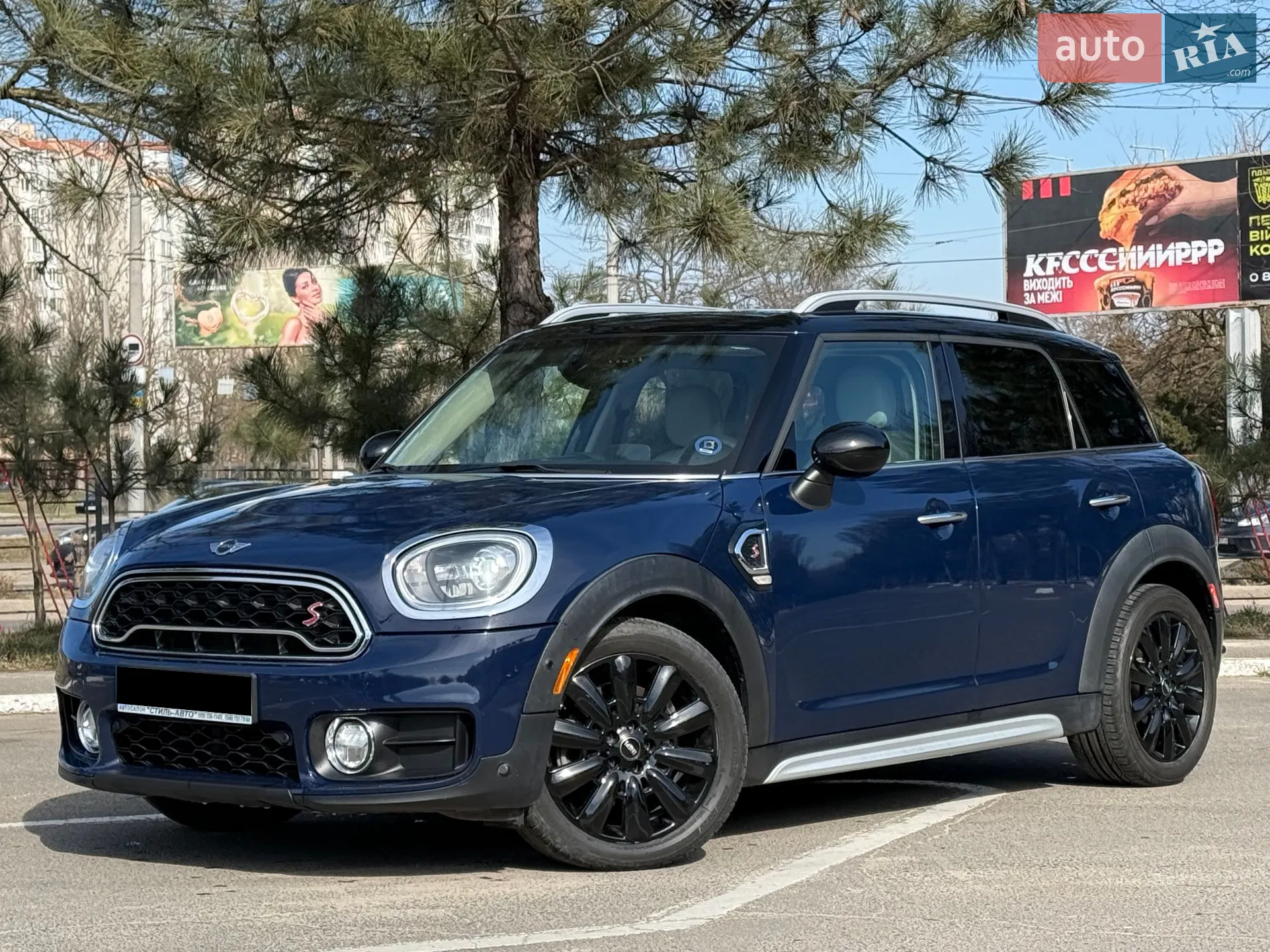 2018 MINI Countryman - мініатюра 3