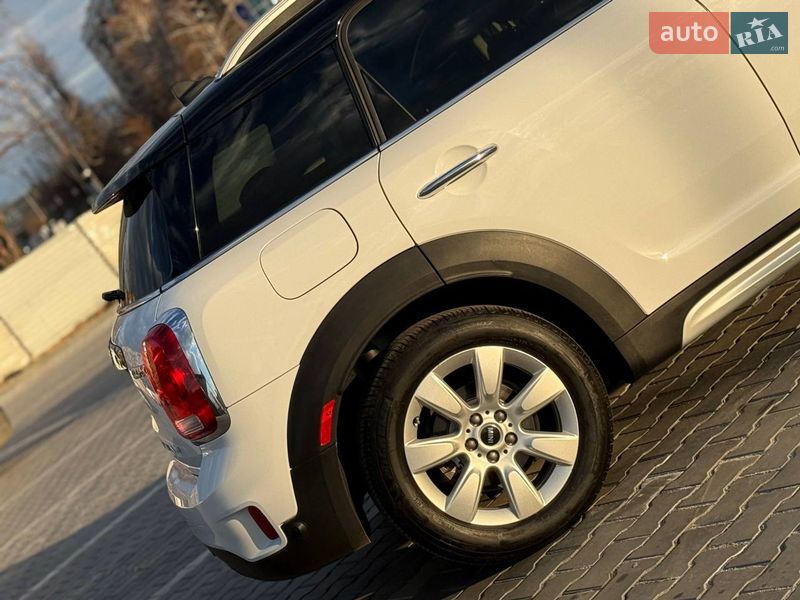 Хэтчбек MINI Countryman 2019 в Кривом Роге фото 8 Хэтчбек MINI Countryman 2019 в Кривом Роге