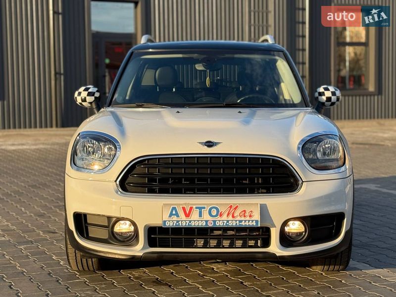 Хэтчбек MINI Countryman 2019 в Кривом Роге фото 4 Хэтчбек MINI Countryman 2019 в Кривом Роге