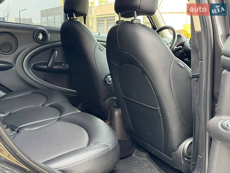 Позашляховик / Кросовер MINI Countryman 2015 в Львові