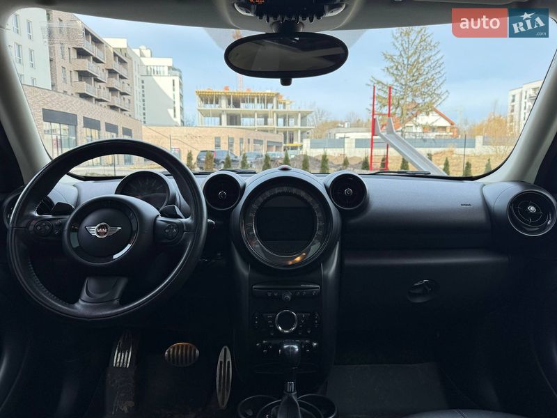 Позашляховик / Кросовер MINI Countryman 2015 в Львові
