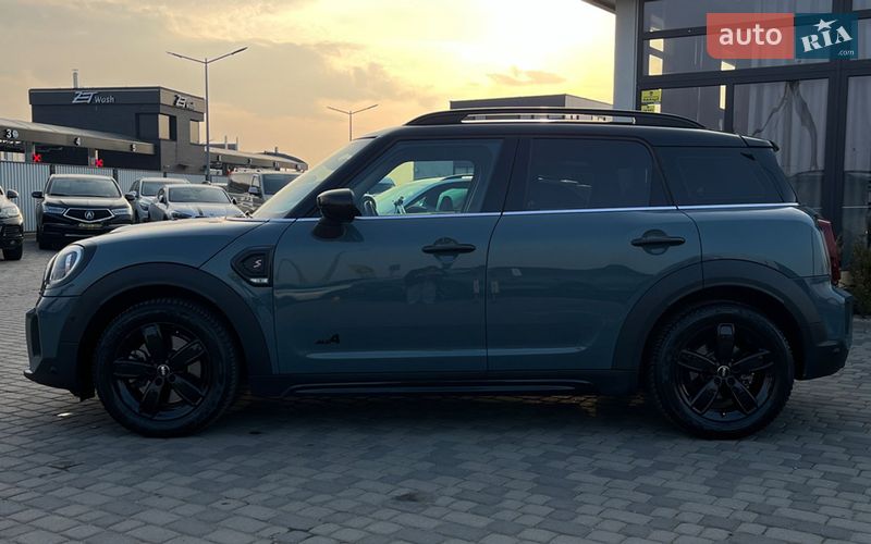 Внедорожник / Кроссовер MINI Countryman 2023 в Мукачево фото 4 Внедорожник / Кроссовер MINI Countryman 2023 в Мукачево