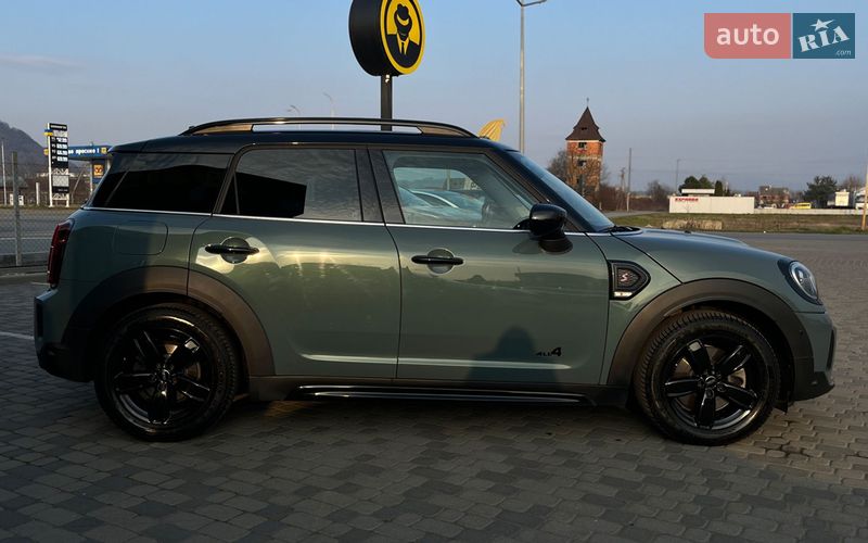 Внедорожник / Кроссовер MINI Countryman 2023 в Мукачево фото 8 Внедорожник / Кроссовер MINI Countryman 2023 в Мукачево